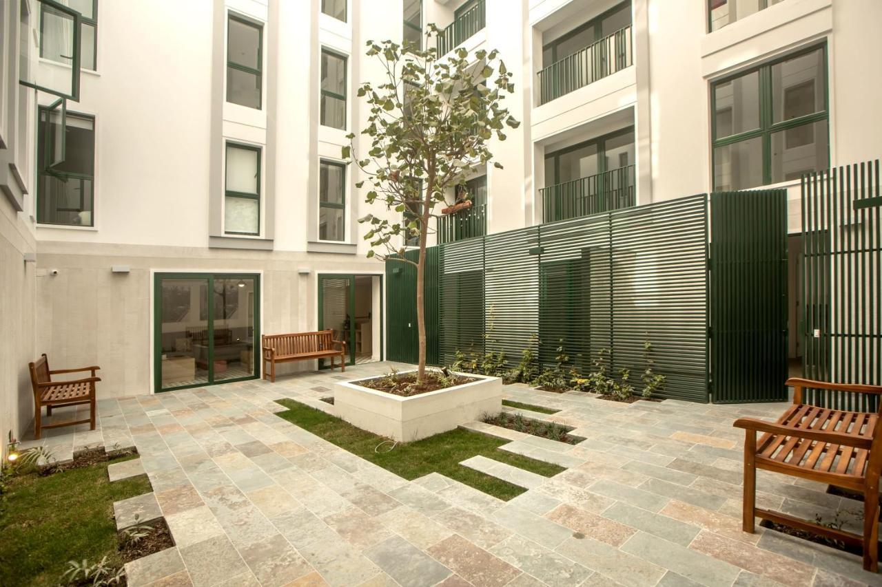 Aparthotel Monumental By Wynwood House à Lima Extérieur photo