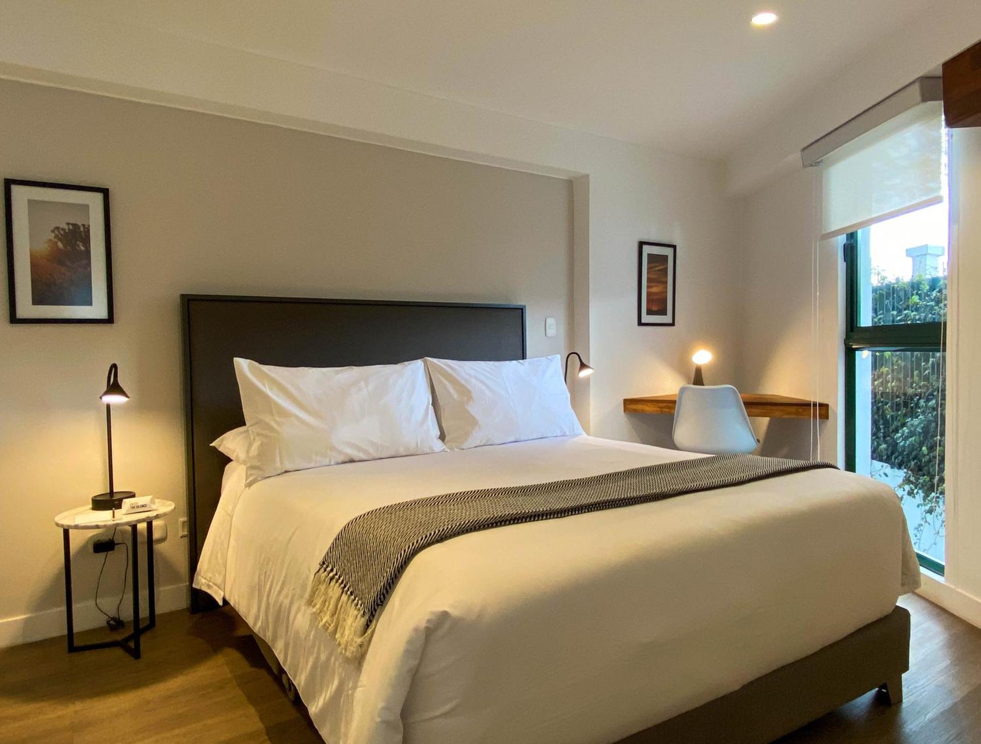 Aparthotel Monumental By Wynwood House à Lima Extérieur photo