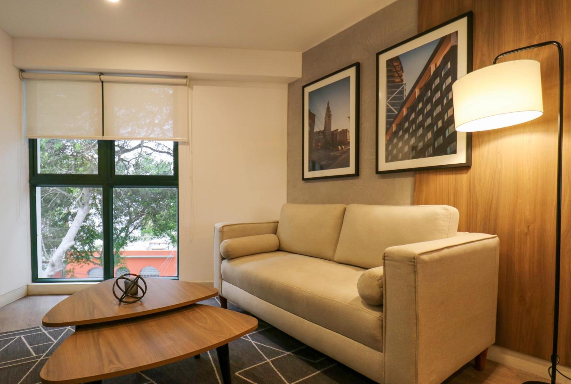 Aparthotel Monumental By Wynwood House à Lima Extérieur photo