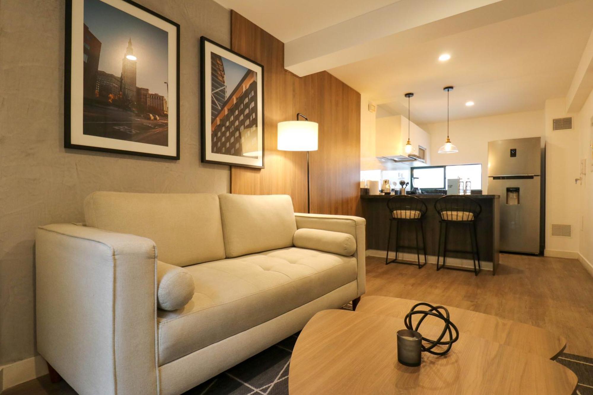 Aparthotel Monumental By Wynwood House à Lima Extérieur photo