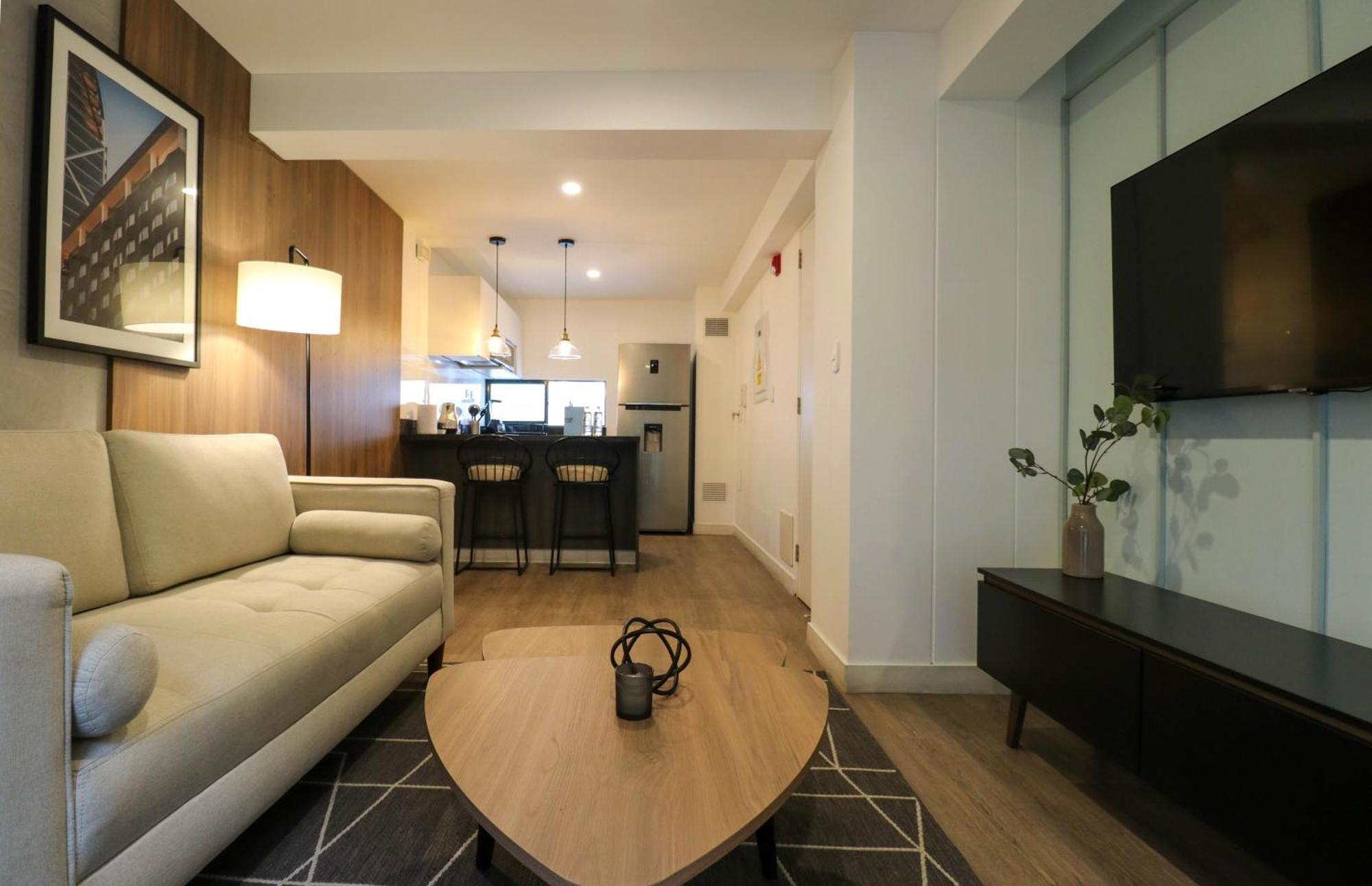 Aparthotel Monumental By Wynwood House à Lima Extérieur photo